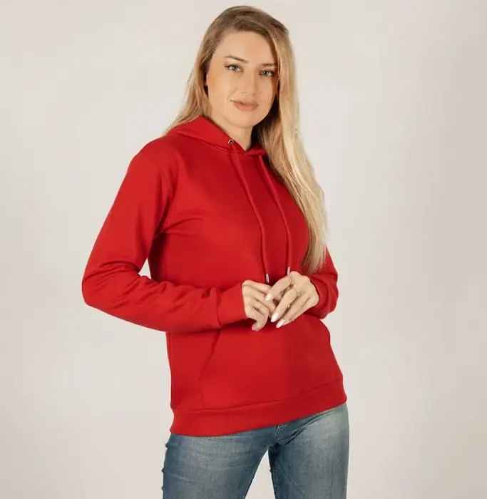 Kapşonlu Sweat