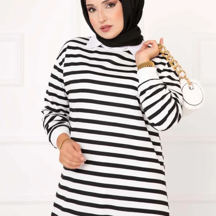 Çizgili Tunik