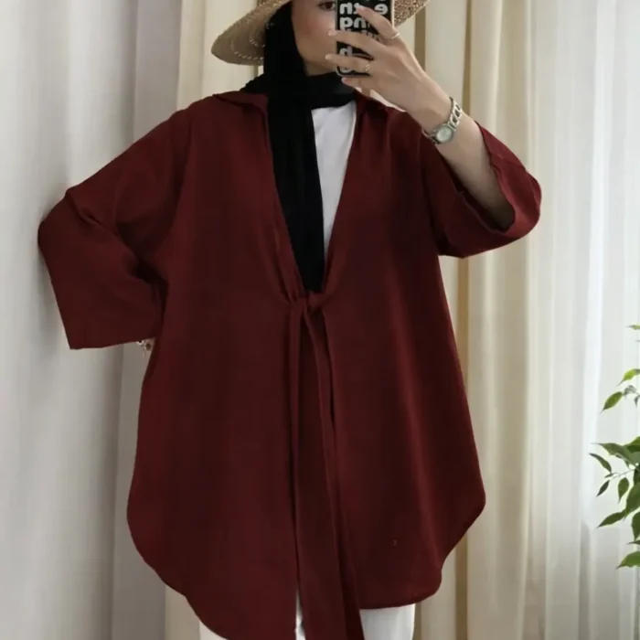 Volanlı Tunik